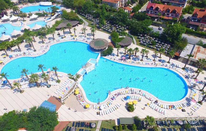 Istanbul Dolphin Club Water Park